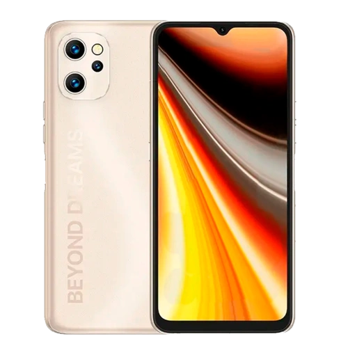 UMIDIGI Power 7 Max 6/128GB Sunbeam Gold (Золотой) 