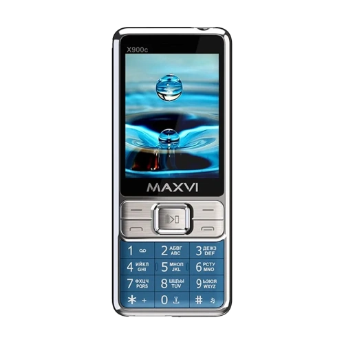 Maxvi X900c 2 Sim Marengo 