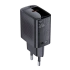 СЗУ с выходом Type-C 20W ACEFAST A82 черное 
