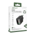 СЗУ с выходом USB+Type-C QC+PD 20W ACEFAST A78 черное 