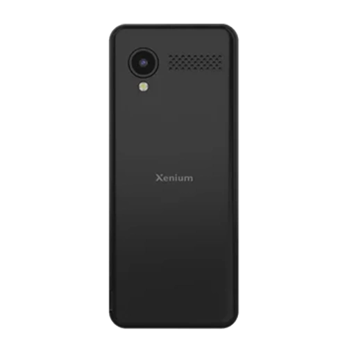 Xenium X240 2 Sim Black 