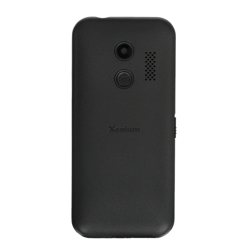 Xenium X718 2 Sim Black 