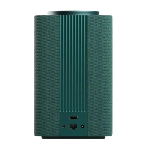 Умная колонка Яндекс Станция Макс с Zigbee Зелёная 