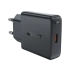 СЗУ с выходом Type-C 20W ACEFAST A65 черное 