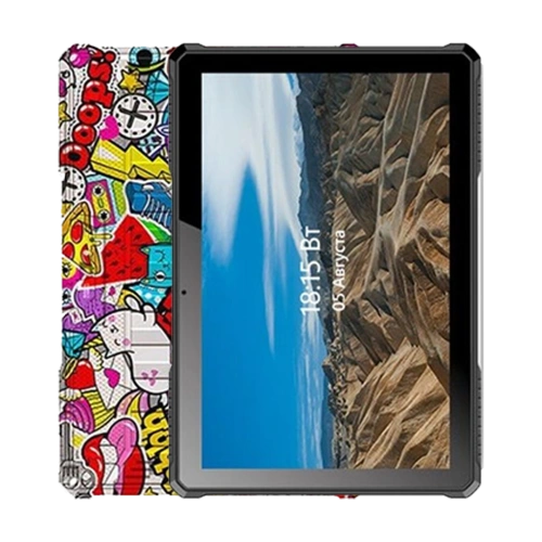 Планшет BQ-1083G Armor PRO Plus print 11 1/16Gb Wi-Fi 3G 