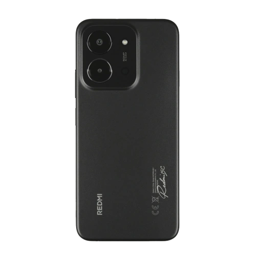 Xiaomi REDMI 15C 4/256GB Midnight Black (Чёрный) 