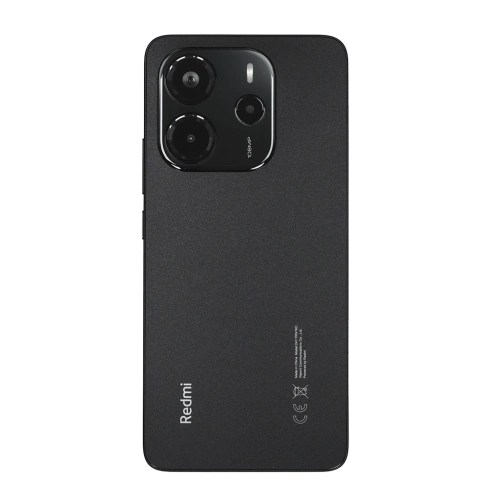 Xiaomi Redmi Note 14 6/128GB Black (Чёрный) 