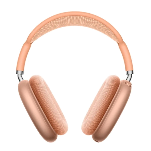 Наушники беспроводные полноразмерные HOCO W65 Plus ANC оранжевые 