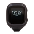 Детские часы-телефон  EnBe Children Watch Black с  GPS/АGPS/LBS/WiFi трекером 