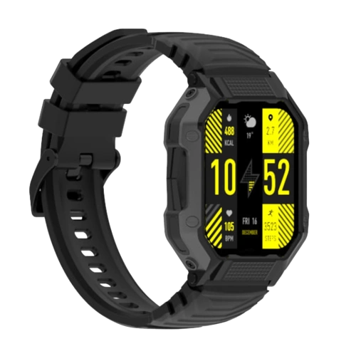 Смарт-часы Maxvi SW-03 Black 