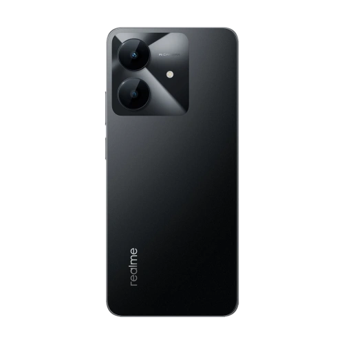 Realme Note 60x 4/128GB Black (Чёрный) 