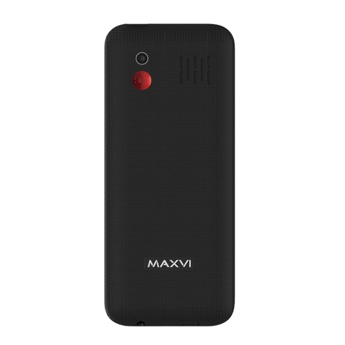Maxvi B35 2 Sim Black 