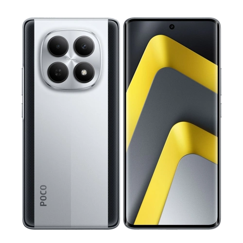 POCO M8 5G 8/256GB Silver (Серебристый) 