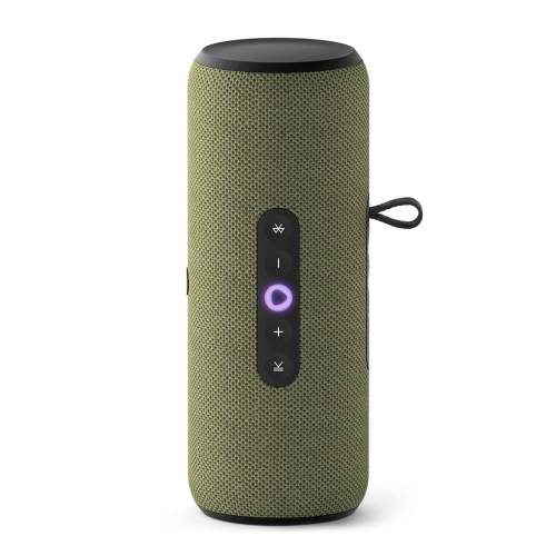 Умная колонка Яндекс Станция Стрит Green 