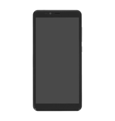 INOI A52 Lite 1/32GB Black (Чёрный) 