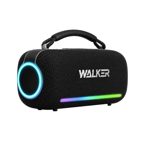 Колонка Walker WSP-850 черная 