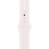 Apple Watch S10 42mm Rose Gold Light Blush (Розовое золото) 