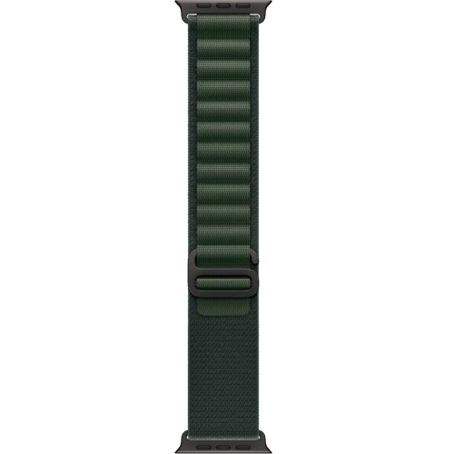 Apple Watch Ultra 2 2024 Black Dark Green Alpine Loop S (Зеленый) 