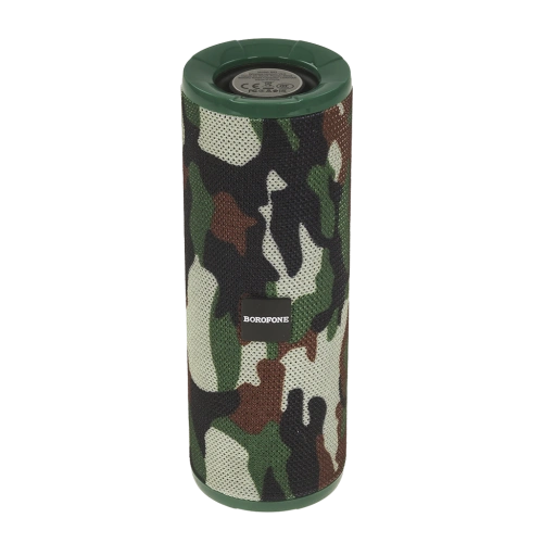 Колонка Borofone BR1 хаки 