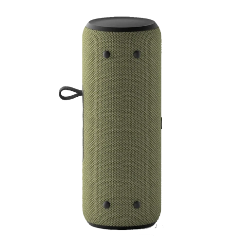 Умная колонка Яндекс Станция Стрит Green 