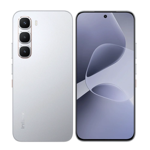 Infinix Hot 60 Pro 8/128Gb Titanium Silver (Серебристый) 