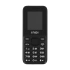INOI 140 2 Sim Classic Lite 4G Black 