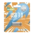 Флеш-накопитель USB 128GB More Choice MF128m серебро Флеш-накопитель USB 128GB More Choice MF128m серебро