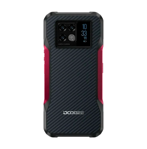 Doogee V20 8/256GB Wine Red (Красный) 