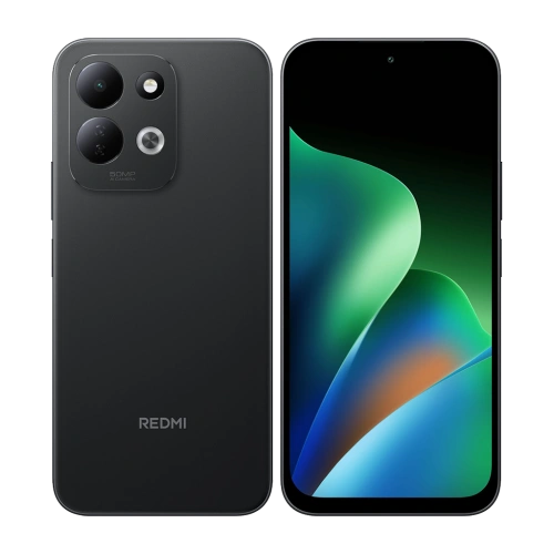 Xiaomi Redmi 17 4/256GB Black (Черный) 