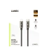 Дата-кабель Lightning-Type-C LANEX LS48CL 30W черный 