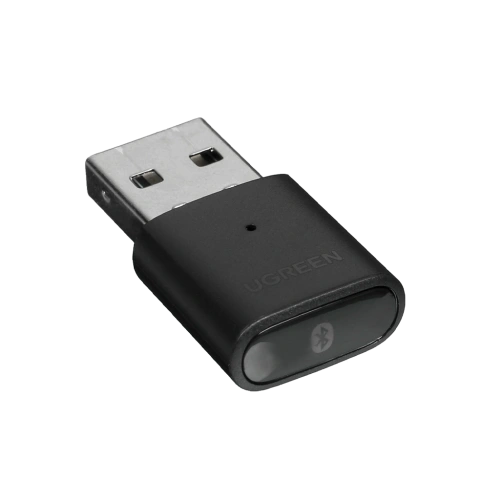 Блютуз-адаптер UGREEN CM390 (80889) черный 