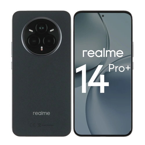 Realme 14 Pro+ 5G 12/512GB Grey (Серый) 