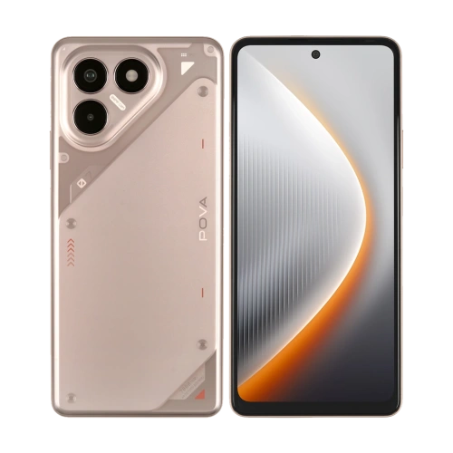 Tecno Pova 7 Neo 8/256GB Hyper Titanium (Серый) 