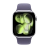 Apple Watch Series 11 46mm Silver/Purple Fog Band M/L 