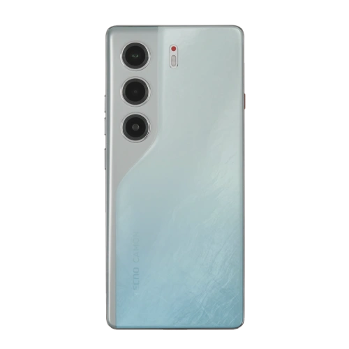 Tecno Camon 40 12/256GB Glacier White (Белый) 