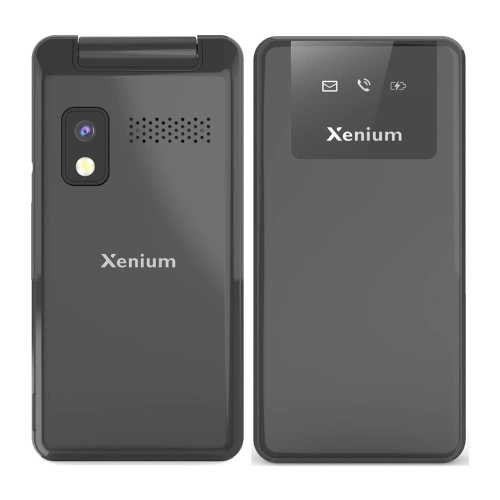 Xenium X600 2 Sim Dark Grey 