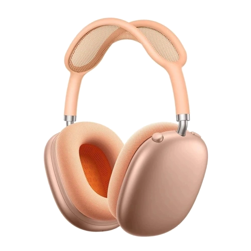 Наушники беспроводные полноразмерные HOCO W65 Plus ANC оранжевые 