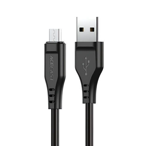 Дата-кабель microUSB ACEFAST C3-09 черный 