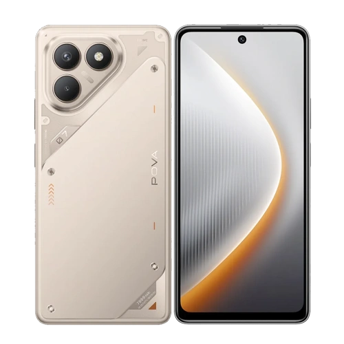 Tecno Pova 7 Neo 8/256GB Brown (Коричневый) 