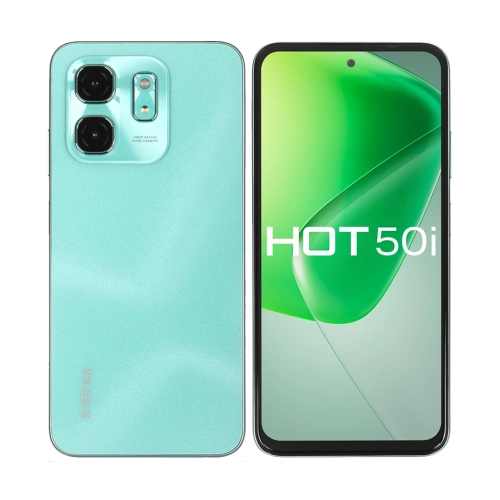 Infinix Hot 50i 6/128GB Sage Green (Зелёный) 