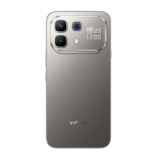 Infinix Note 60 Pro 8/256GB Gray (Серый) 