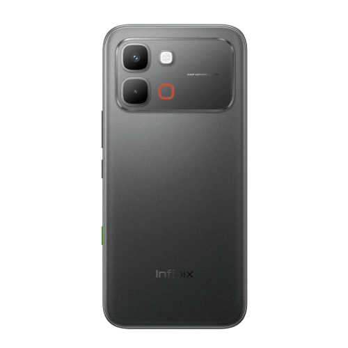 Infinix NOTE Edge 8/256GB Black (Черный) 