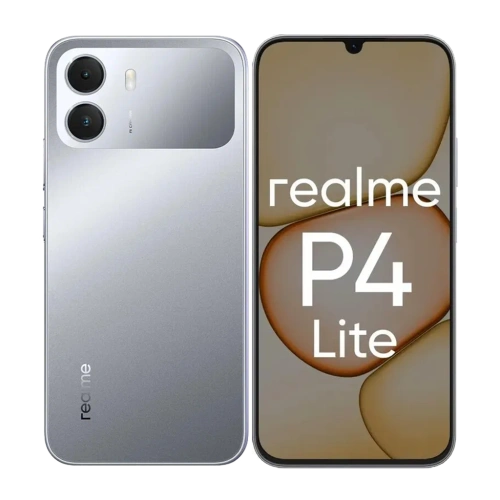 Realme P4 Lite 4/64GB Gray (Серый) 