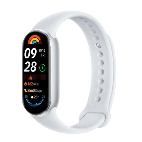 Фитнес трекер Xiaomi Smart Band 9 Glacier Silver 
