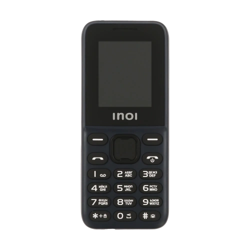 INOI 140 2 Sim Classic Lite 4G Blue 