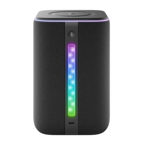 Умная колонка Яндекс Станция 3 с Алисой Черная 