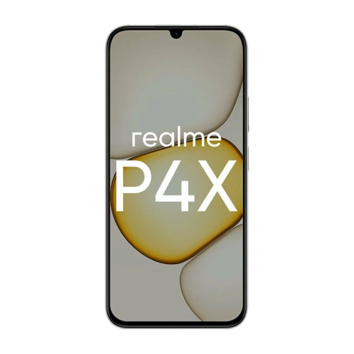 Realme P4X 4/128GB Beige (Бежевый) 