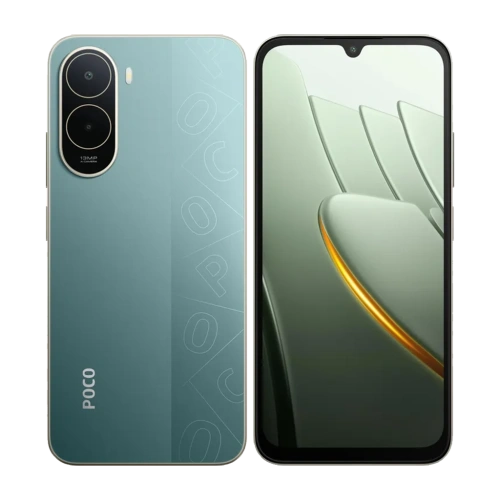 Poco C81 Pro 4/128GB Green (Зелёный) 
