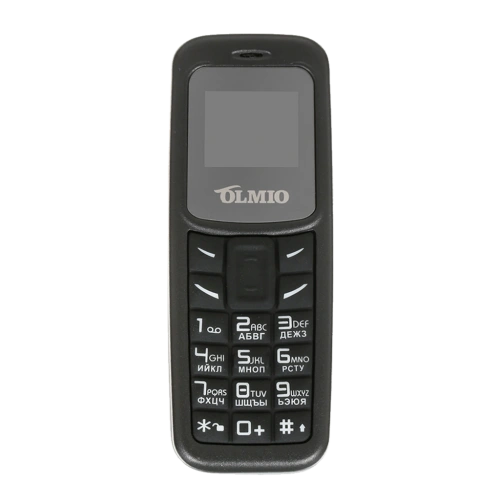 Olmio A02 1 Sim Black 