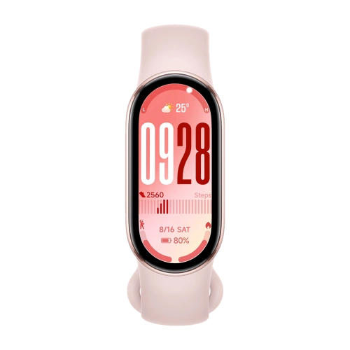 Фитнес браслет Xiaomi Smart Band 10 Mystic Rose 